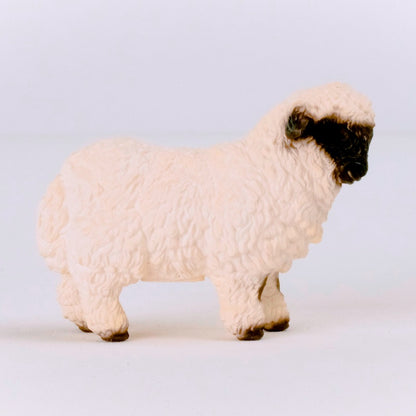 Figura Schleich Ovelha Valais Blacknose 13965 Farm World