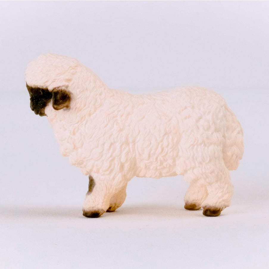 Figura Schleich Ovelha Valais Blacknose 13965 Farm World