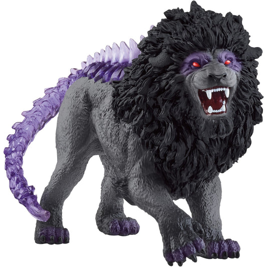 Figura Schleich Eldrador Shadow Lion 42555