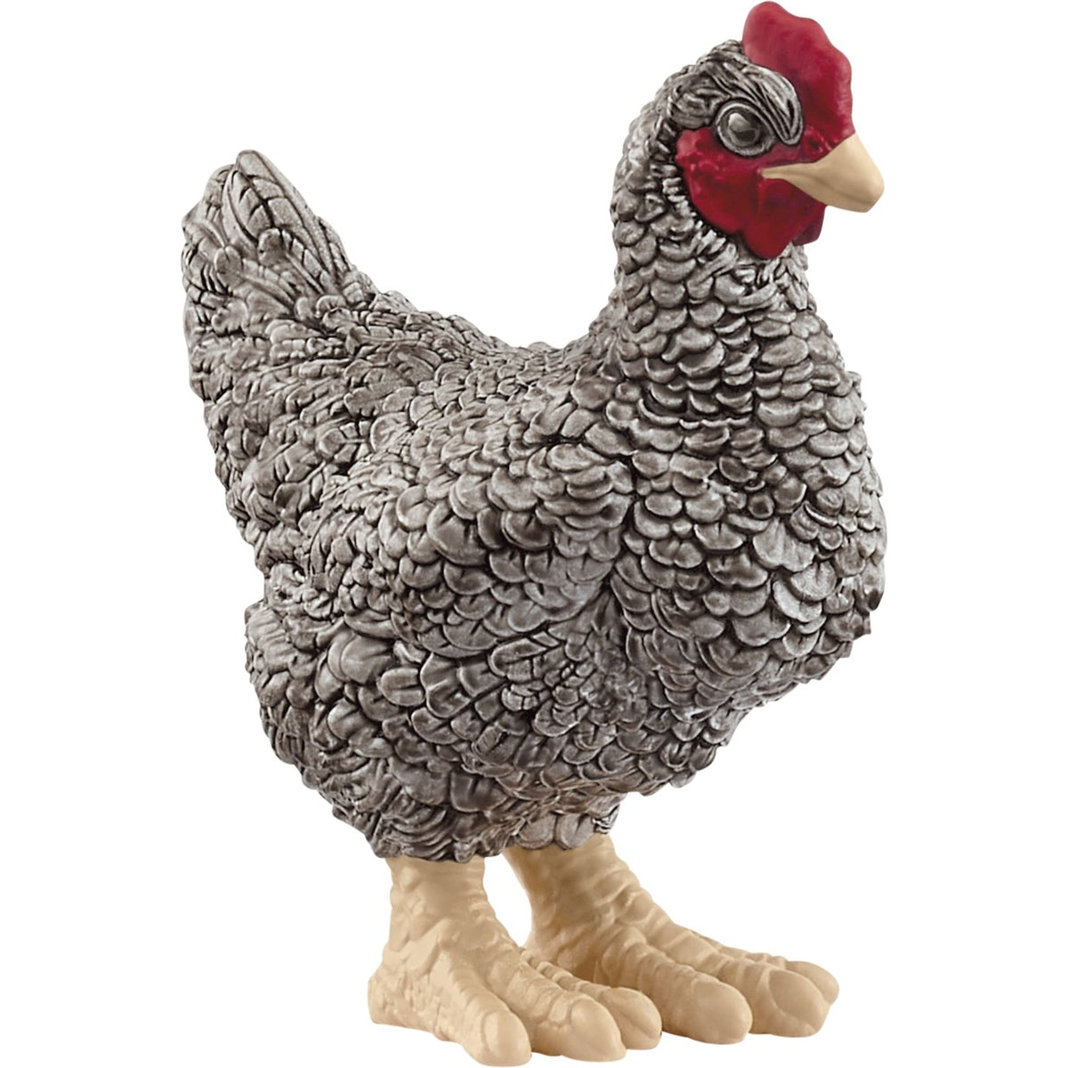 Figura Schleich Farm World Galinha Plymouth Rock 13997