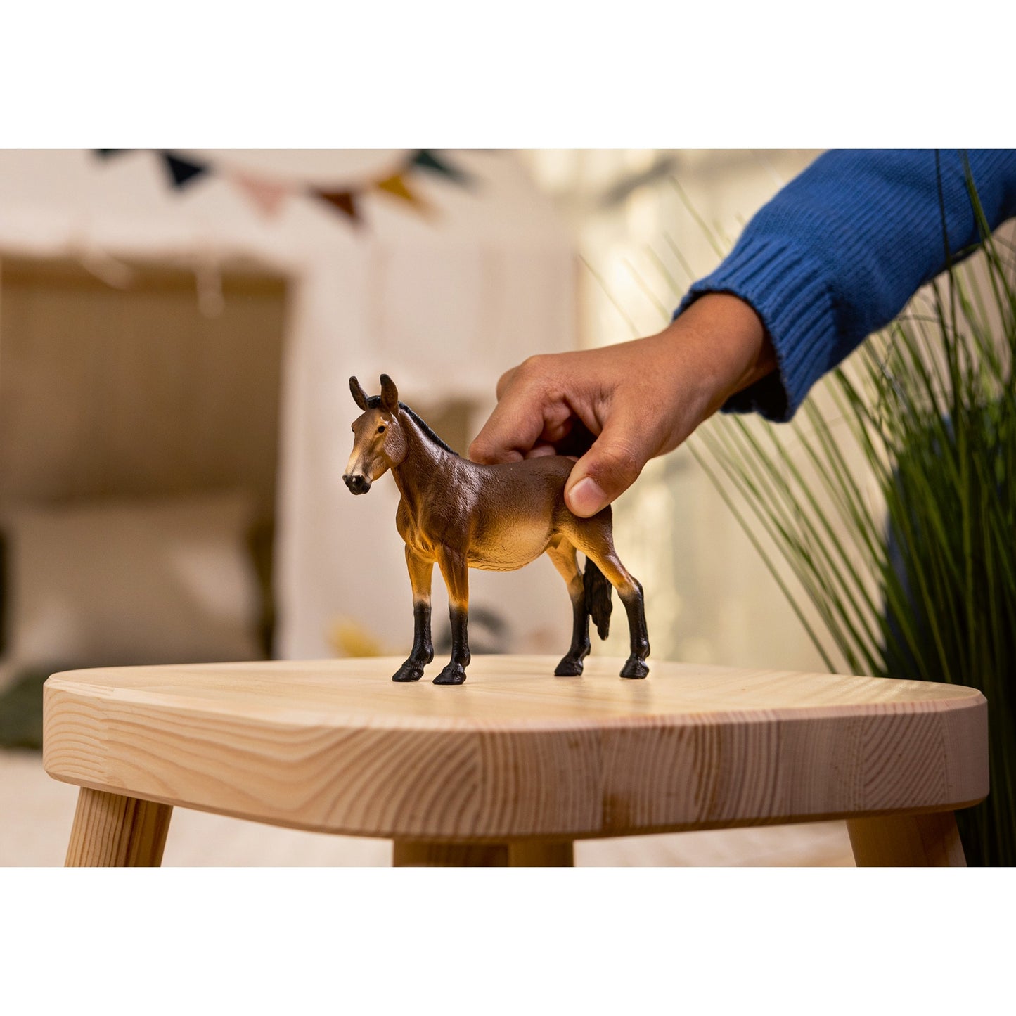 Figura Schleich Mula 14889 Farm World