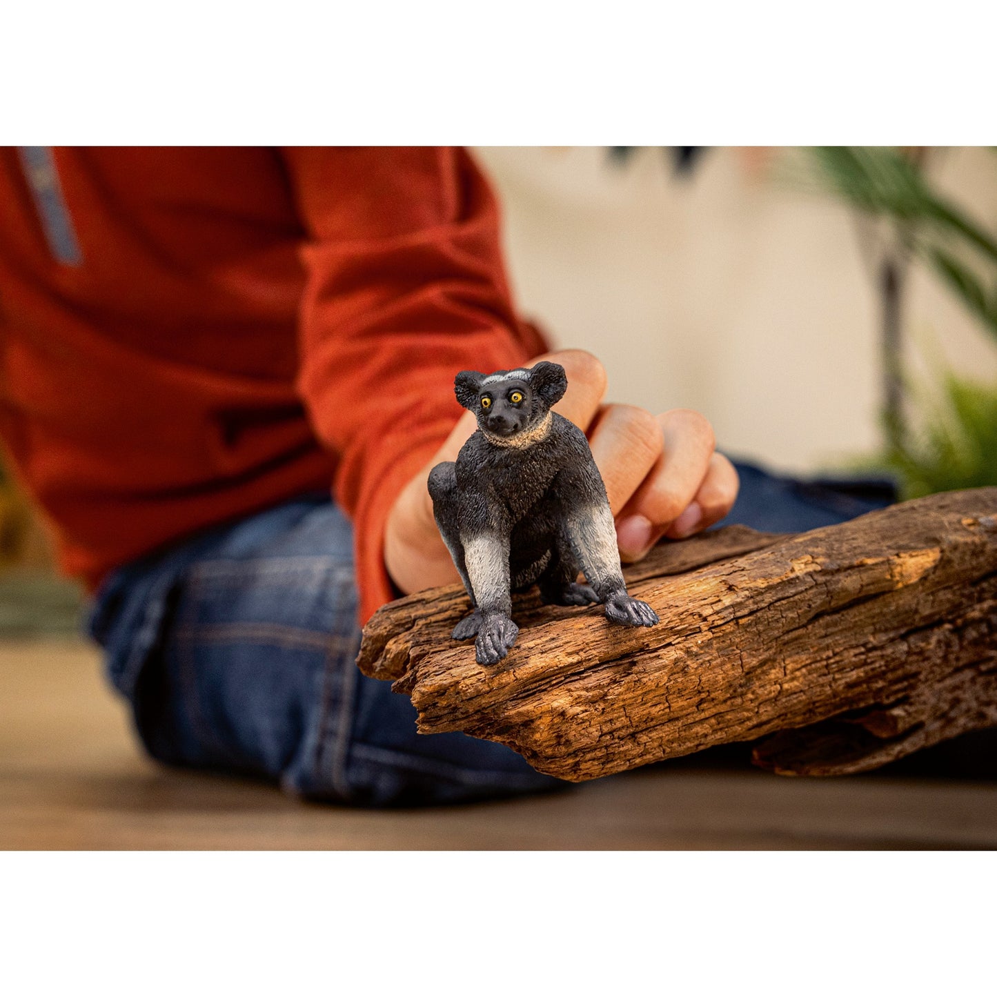 Figura Schleich Indri 14877 Wildlife