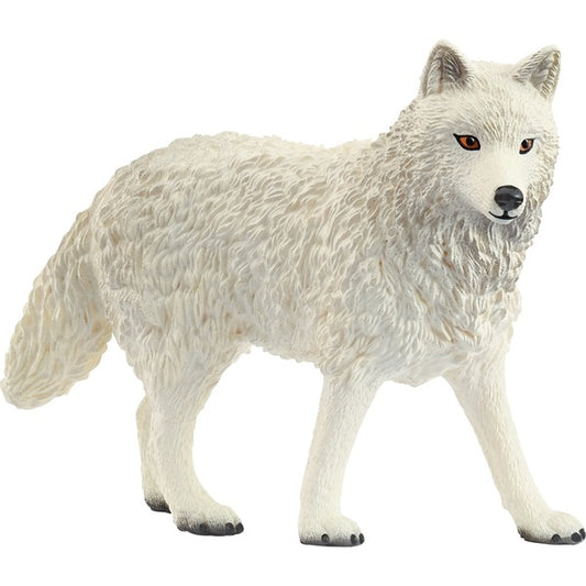 Figura Schleich Wildlife Lobo Polar 14880