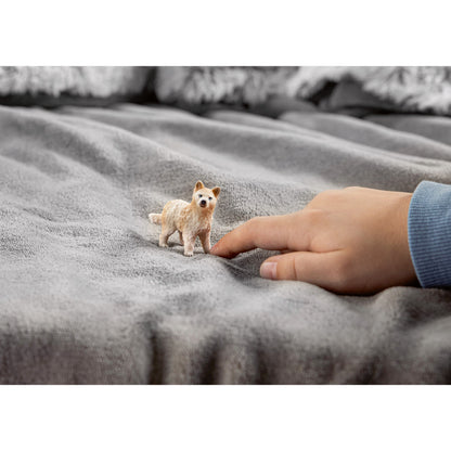 Figura Schleich Wildlife Lobo Polar Bebé 14881