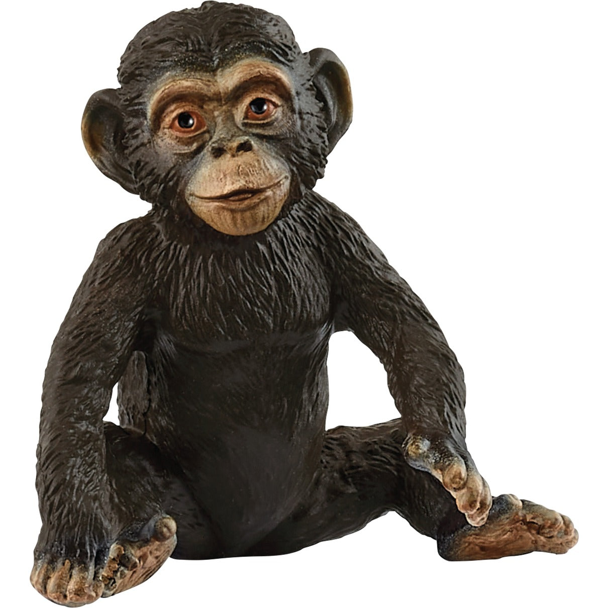 Figura Schleich Wildlife Chimpanzé Bebé 14884
