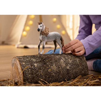 Figura Schleich Horse Club Andaluz Garanhão 14895