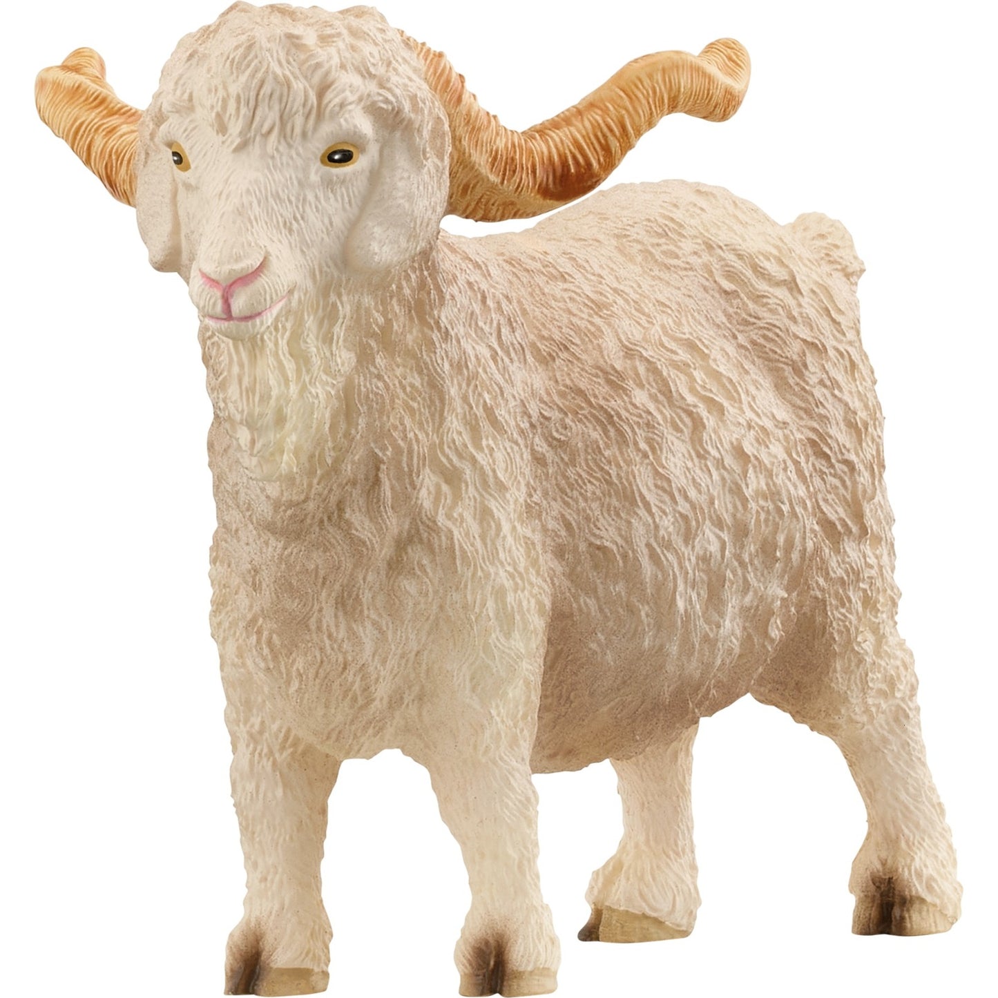 Figura Schleich Bode Cabra Angorá 13970 Farm World