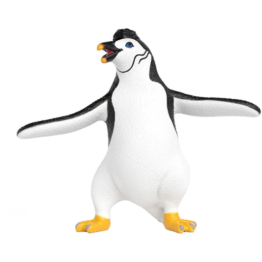Figura Schleich Yuri Pinguim 14909 The School of Magical Animals