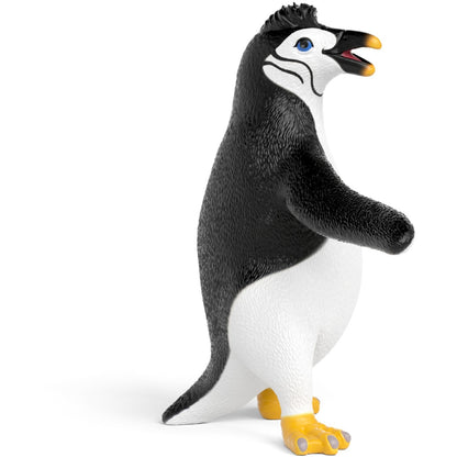 Figura Schleich Yuri Pinguim 14909 The School of Magical Animals