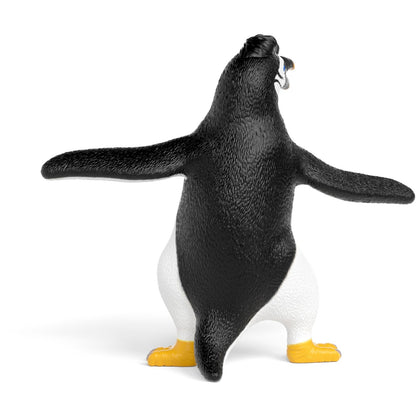 Figura Schleich Yuri Pinguim 14909 The School of Magical Animals