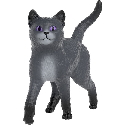 Figura Schleich Karajan o Gato 14912 The School of Magical Animals