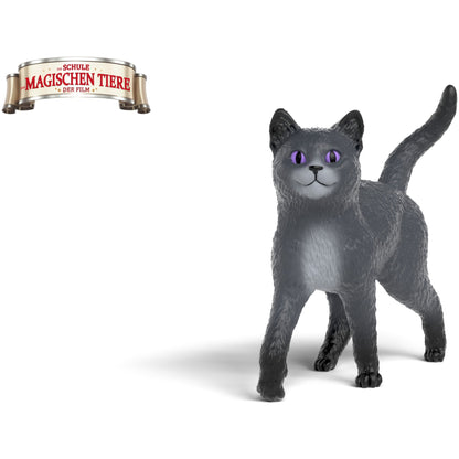 Figura Schleich Karajan o Gato 14912 The School of Magical Animals