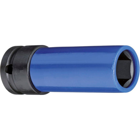 Socket de Impacto GEDORE / Vermelho / R63041716_0