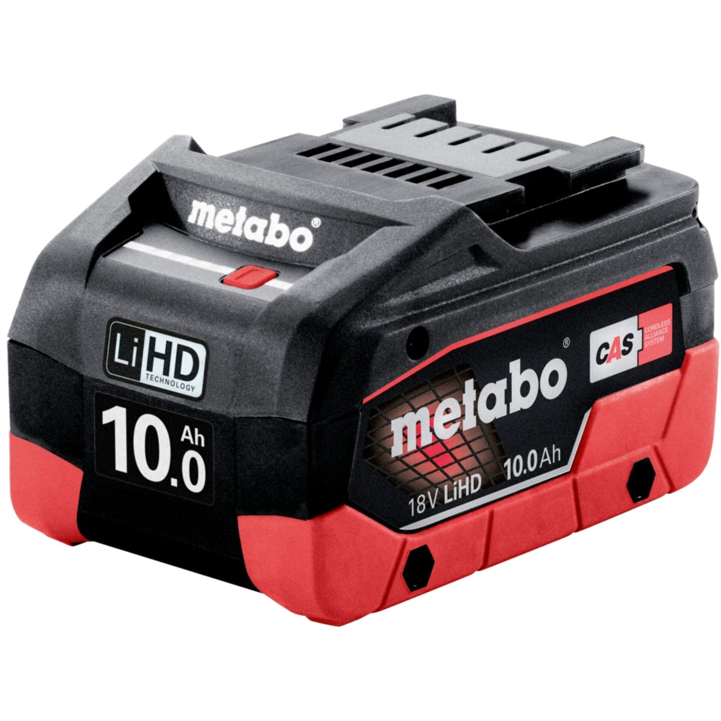 Bateria para Ferramentas Metabo 18V 10.0 AH LIHD Battery Pack (625549000)