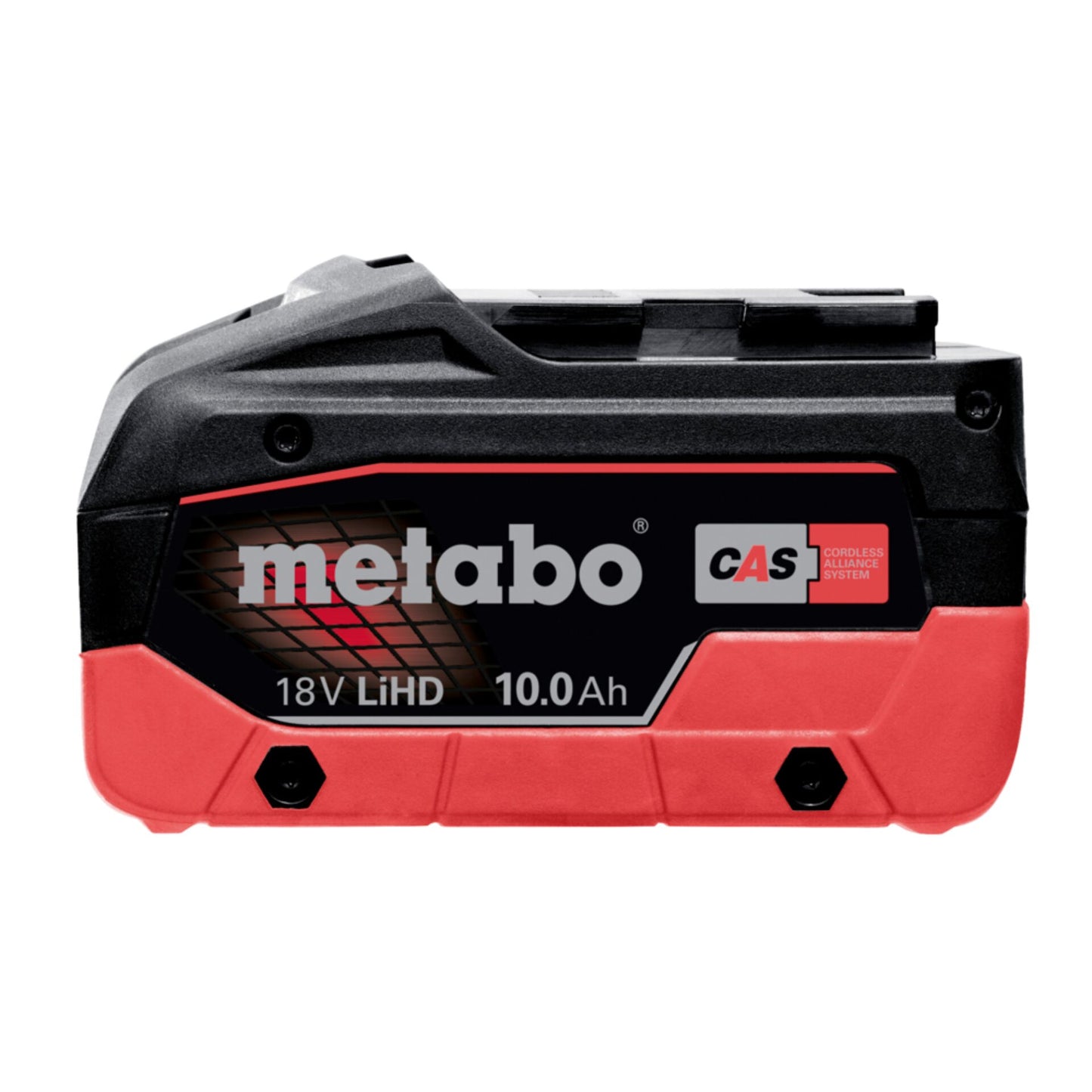 Bateria para Ferramentas Metabo 18V 10.0 AH LIHD Battery Pack (625549000)