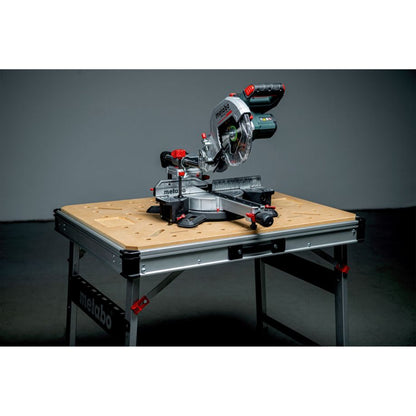 Mesa Multifuncional Metabo / Preto / MWB100_2