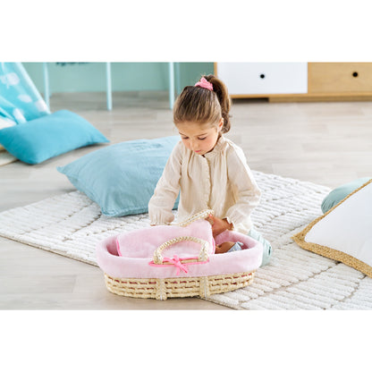 Cesta Corolle Mon Grand Poupon 36-42 cm Acessório Boneca