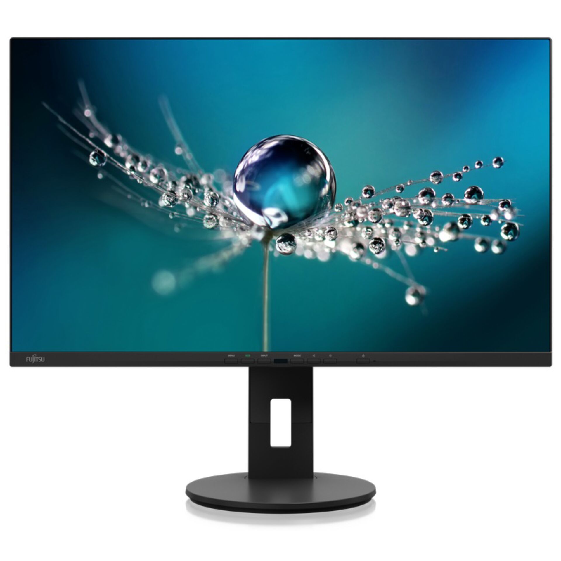 Monitor Fujitsu B2711ts 27" Qhd Ips LED 75hz_0