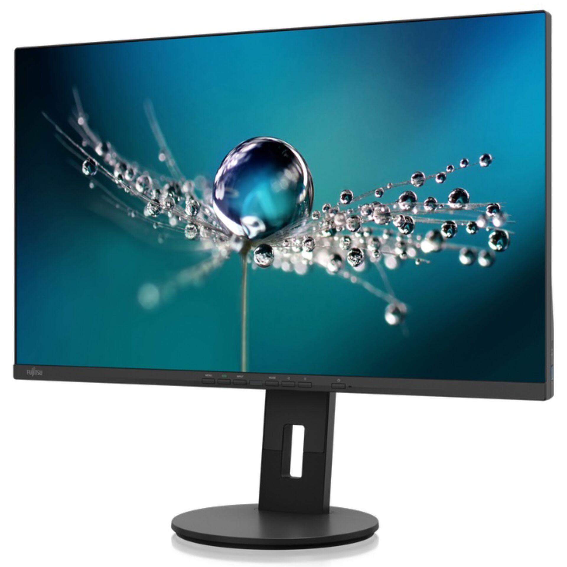 Monitor Fujitsu B2711ts 27" Qhd Ips LED 75hz_1