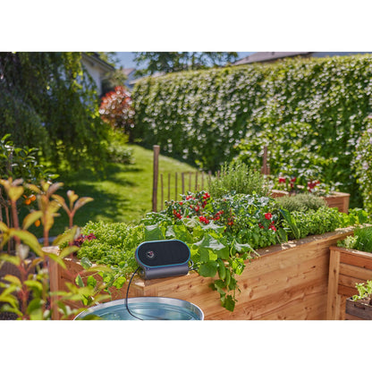Sistema de Irrigação Solar Gardena AquaBloom L Set 13330-20