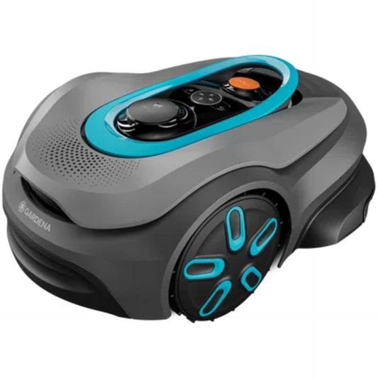 Robô Corta-Relva Gardena smart SILENO sense 400m²