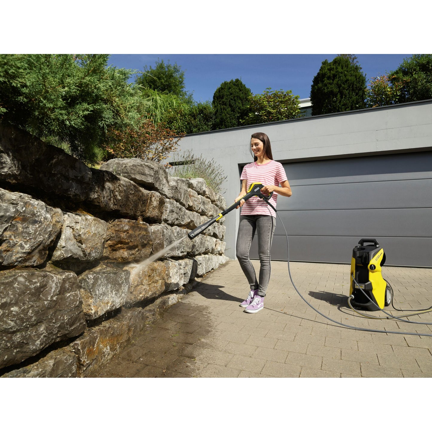 Lavadora de alta pressão K 7 Premium Smart Control Flex 1.317 360.0 KÄRCHER