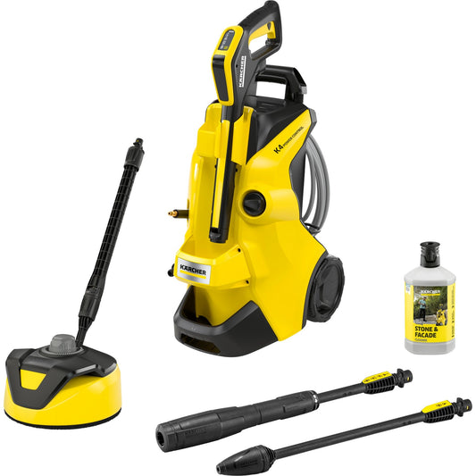 Lavadora de Alta Pressão Kärcher K 4 Power Control Flex Home 130 Bar