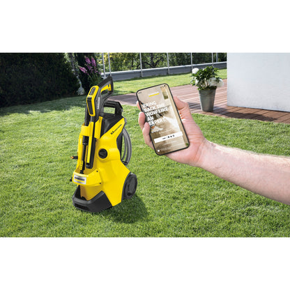 Lavadora de Alta Pressão Kärcher K 4 Power Control Flex Home 130 Bar
