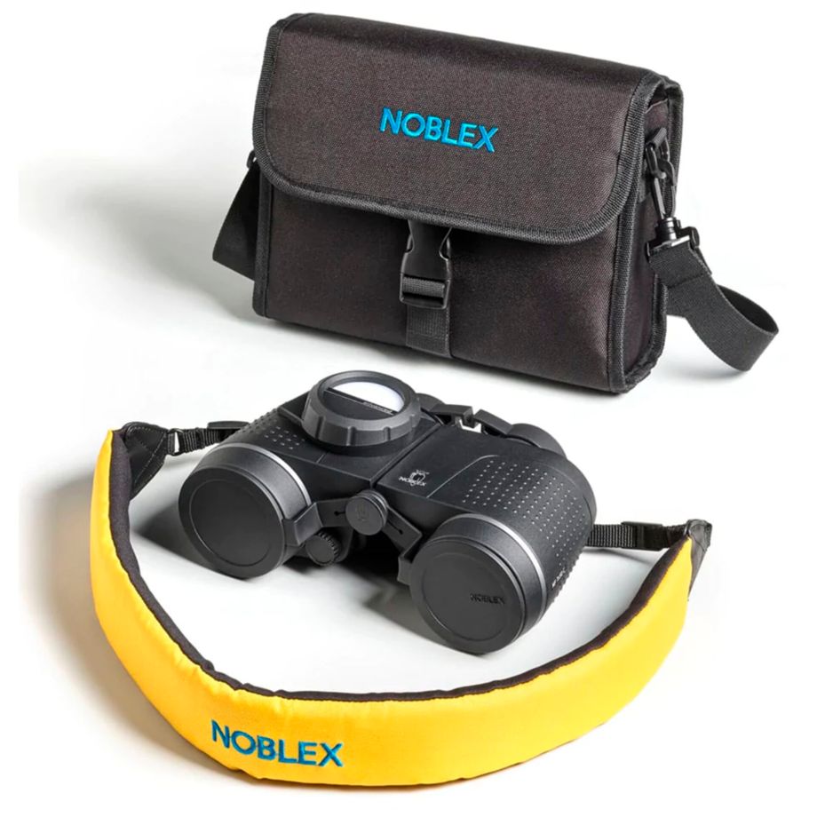 Binóculo Noblex NF 7x50 C advanced / Preto / NB50462_0