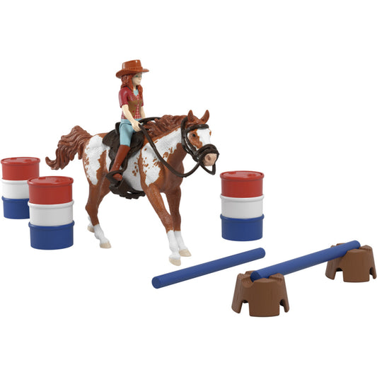 Figura Schleich Horse Club Hannah’s Western Adventure