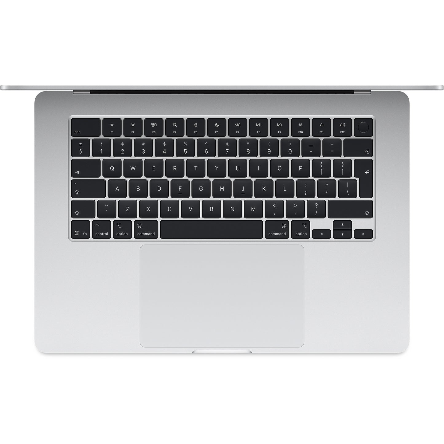 Apple MacBook Air 13.6” M4 16GB 1TB SSD Prateado (Teclado Grego)