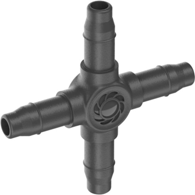 Micro-Drip-System Caixa de derivação cruzada 13214-20 GARDENA 4,6mm (3/16")