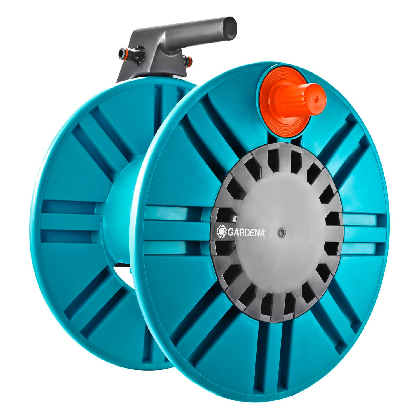 Gardena Enrolador de Parede Classico 15mm 50m