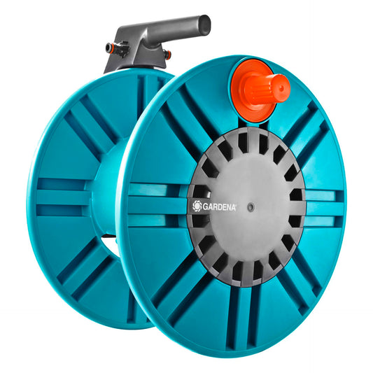 Gardena Enrolador de Parede Classico 15mm 50m
