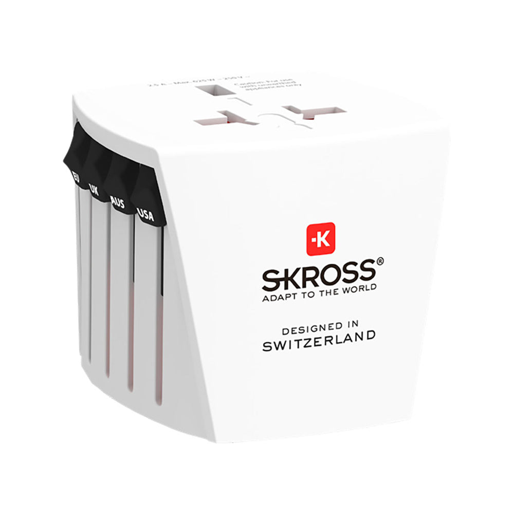 Multiadaptador de viagem skross 1302180_0