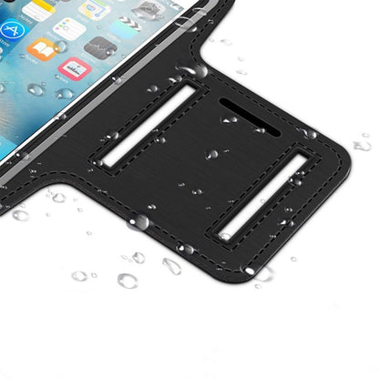 Universal Running Armband for 6" Smartphones black_3
