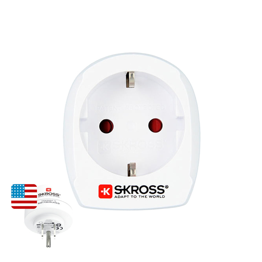 Adaptador europeo a estados unido skross 1500203-e_0