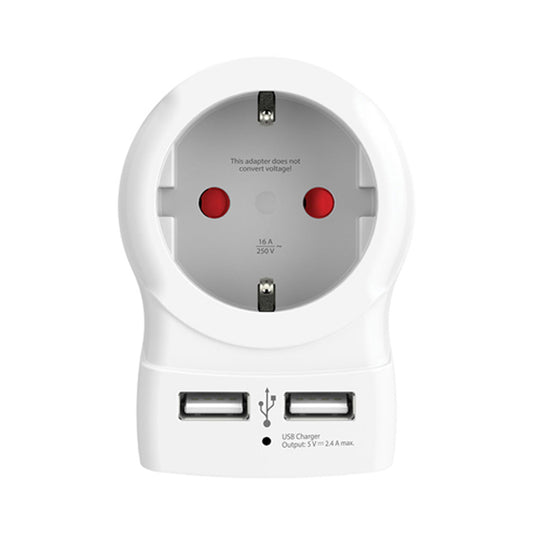 Adaptador europeo usb skross 1500282_0