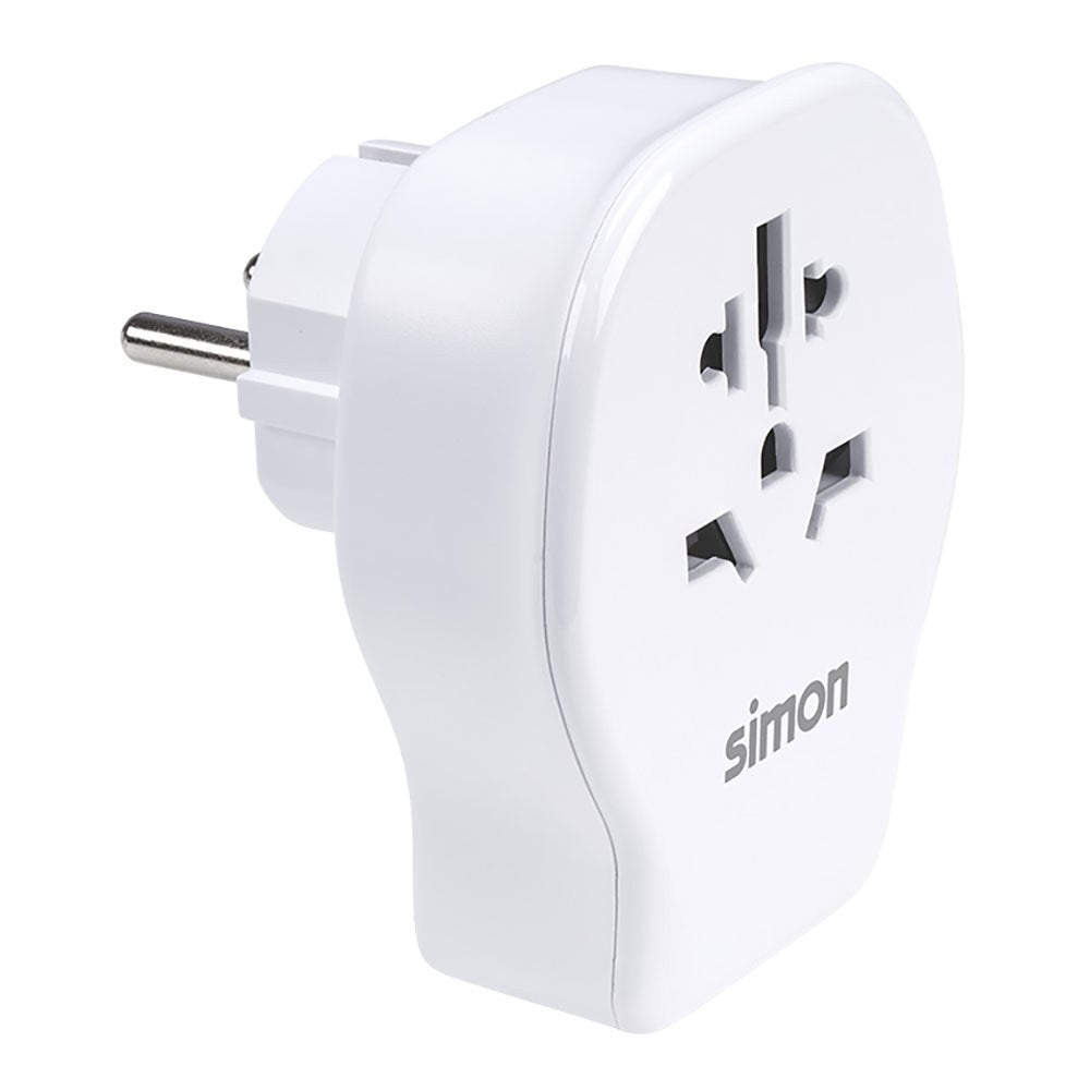 Adaptador de viagem universal para a europa, usb a + 2 usb c, 20 w_0