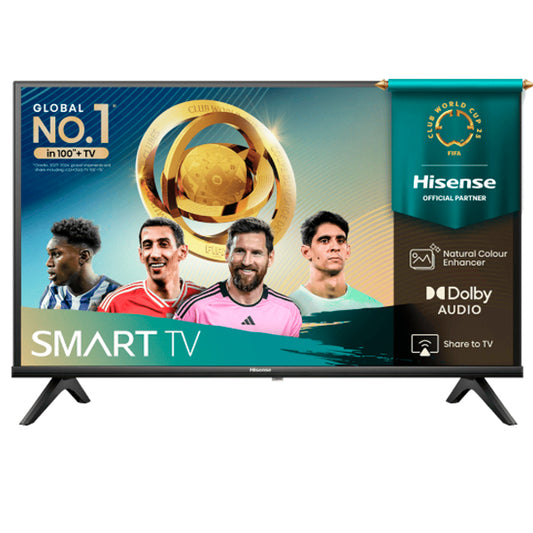 Televisor Hisense 40A4Q / Preto_0