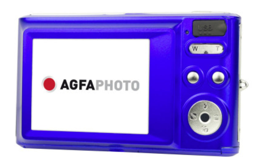 Câmara Digital AGFAPHOTO Realishot DC5200 / Azul_0