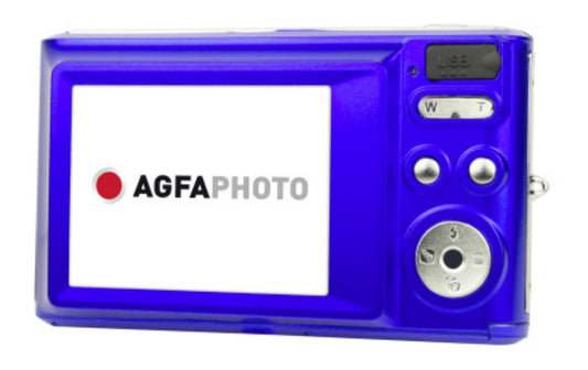 Câmara Digital AGFAPHOTO Realishot DC5200 / Azul_0