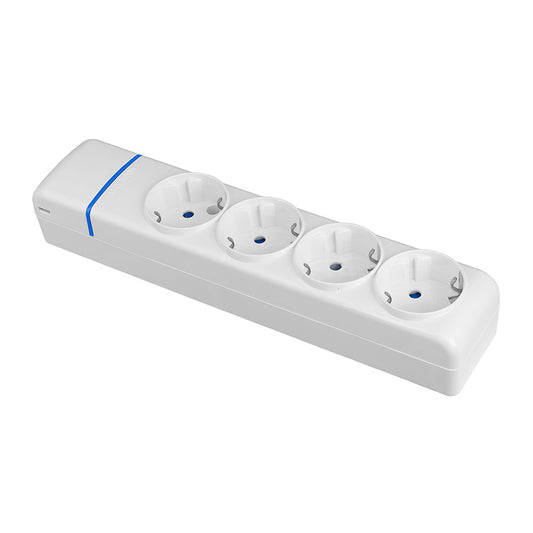 ExtensÃ£o com 4 tomadas 2p+t, 16a 250v_0
