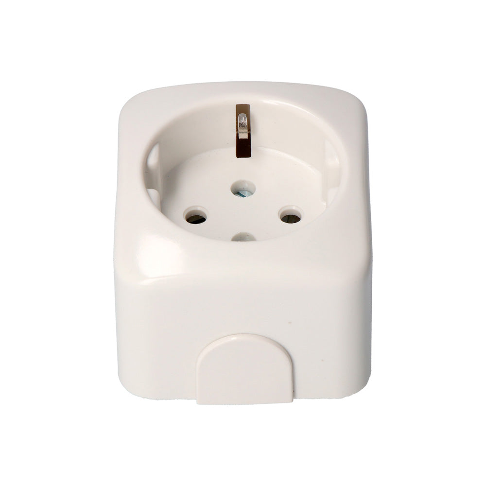 Tomada de superfÃ­cie t/tl 25a 250v_0
