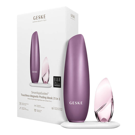 Geske Magnetic Touchless 5-in-1 Facial Mask Scrub (pink)._0