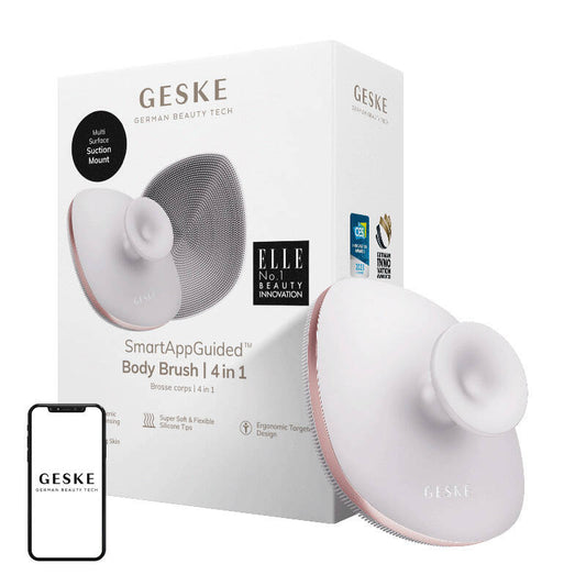 Geske Body Brush 4 in 1 (starlight)_0