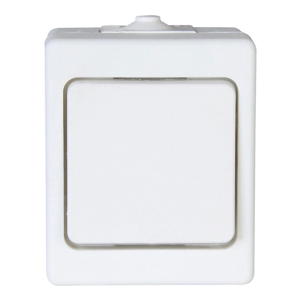 Interruptor de montagem de superfÃ­cie 10ax 250v~, branco_0