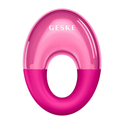 Geske Cool & Warm Eye Massager 7 in 1 (magenta)_1