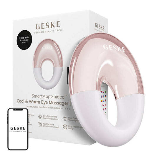 Geske Cool & Warm Eye Massager 7in1 (starlight)_0