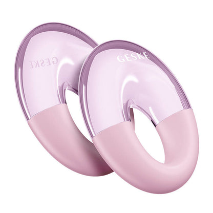 Geske Cool & Warm Eye Massager 7 in 1 (pink)_4
